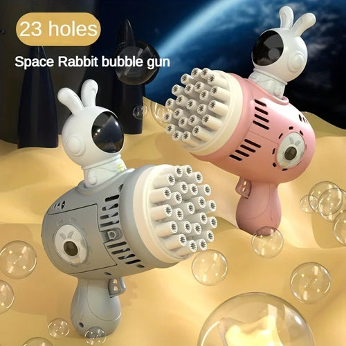  Colorful Bubble Blaster Gun cashymart