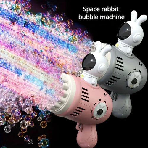  Colorful Bubble Blaster Gun cashymart