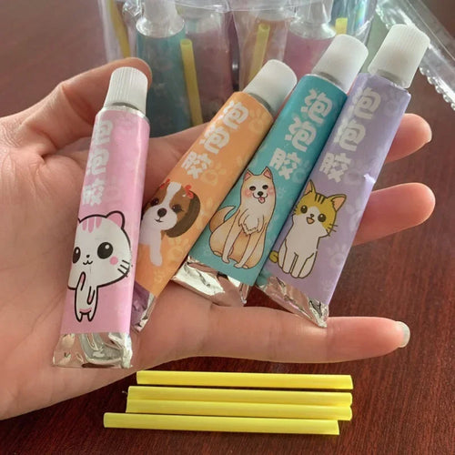  Colorful Bubble Glue Balloons cashymart