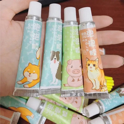  Colorful Bubble Glue Balloons cashymart