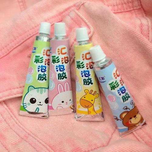  Colorful Bubble Glue Balloons cashymart
