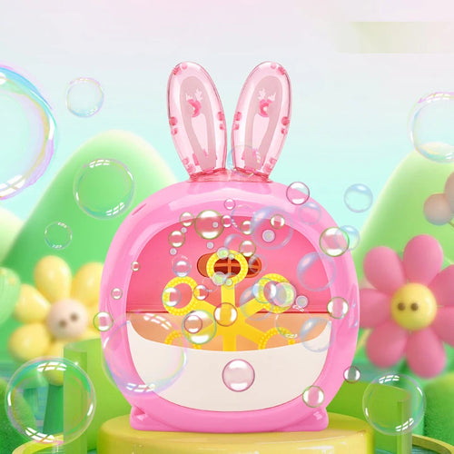  Colorful Cartoon Bubble Blower cashymart