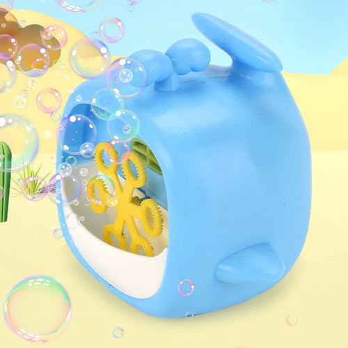  Colorful Cartoon Bubble Blower cashymart