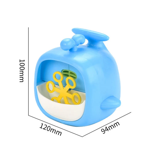  Colorful Cartoon Bubble Blower cashymart