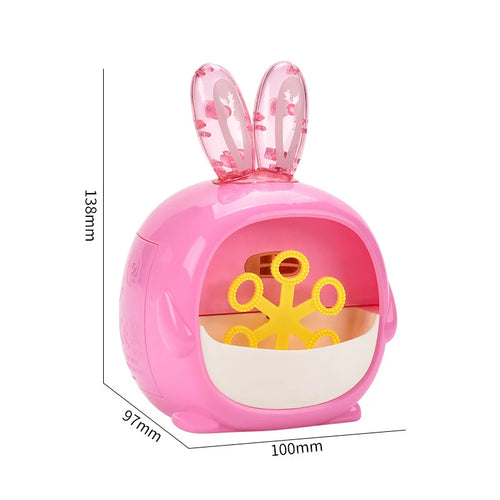  Colorful Cartoon Bubble Blower cashymart
