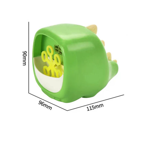  Colorful Cartoon Bubble Blower cashymart