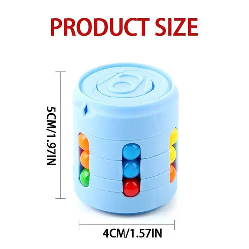  Colorful Fidget Spinner Stress Relief Tool cashymart