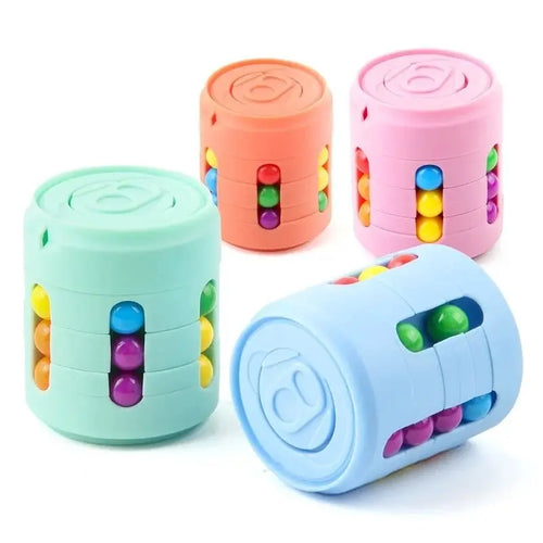  Colorful Fidget Spinner Stress Relief Tool cashymart