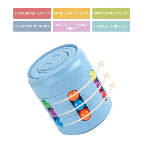  Colorful Fidget Spinner Stress Relief Tool cashymart