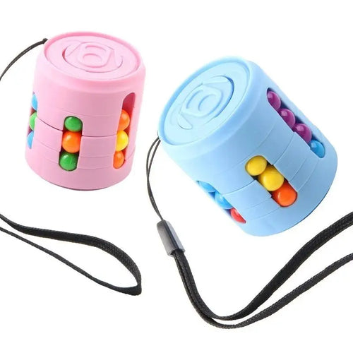  Colorful Fidget Spinner Stress Relief Tool cashymart