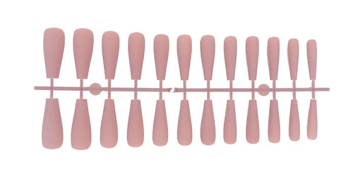  Colorful Matte Super Long Coffin Nails cashymart
