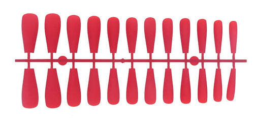  Colorful Matte Super Long Coffin Nails cashymart