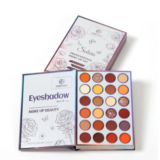  Colorful Shimmer Eyeshadow Palette 15 to 46 Shades cashymart