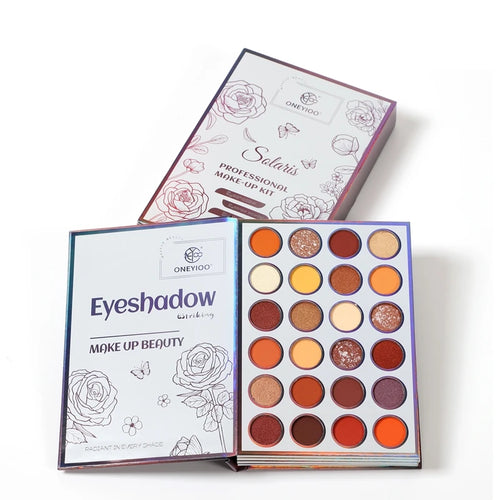  Colorful Shimmer Eyeshadow Palette 15 to 46 Shades cashymart