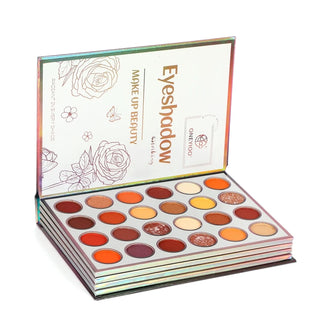  Colorful Shimmer Eyeshadow Palette 15 to 46 Shades cashymart