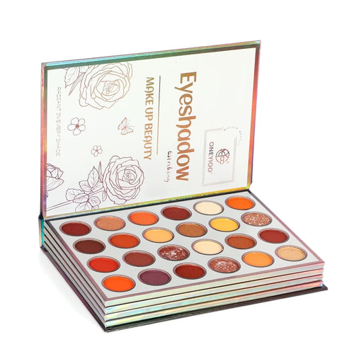  Colorful Shimmer Eyeshadow Palette 15 to 46 Shades cashymart
