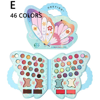  Colorful Shimmer Eyeshadow Palette 15 to 46 Shades cashymart