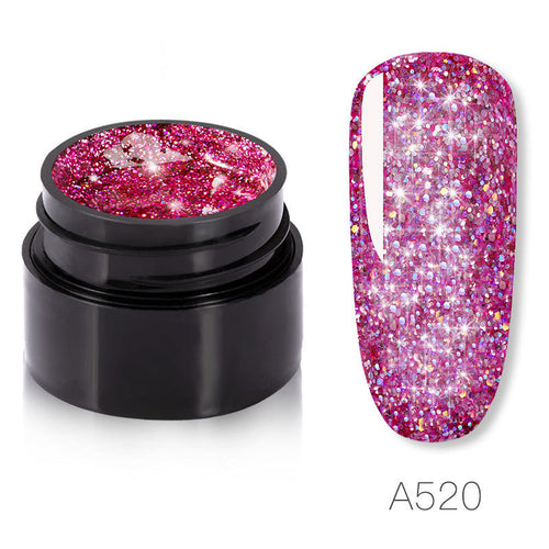  Colorful nail polish cashymart