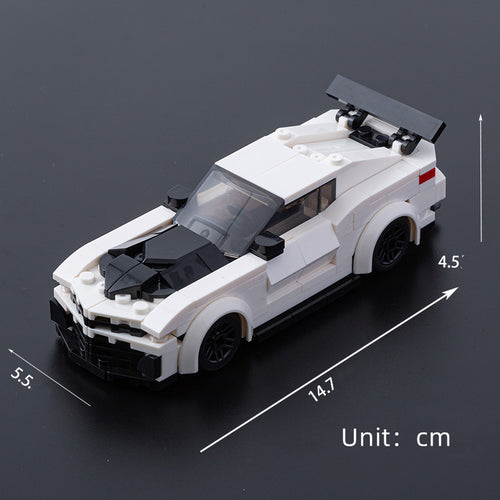  Comero ZL1 Building Block Set cashymart