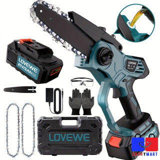  Compact Mini Chainsaw Cordless cashymart