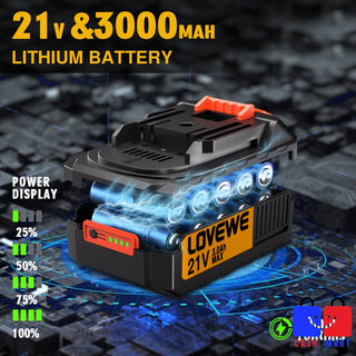  Compact Mini Chainsaw Cordless cashymart