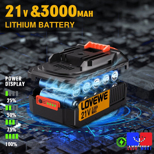  Compact Mini Chainsaw Cordless cashymart