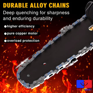  Compact Mini Chainsaw Cordless cashymart