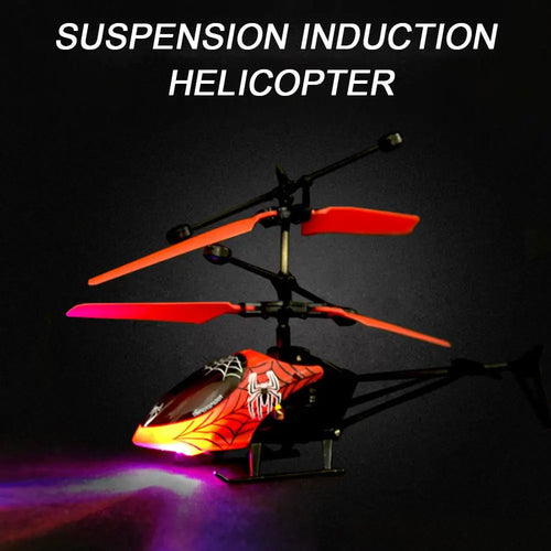  Compact Rechargeable RC Helicopter Drone cashymart