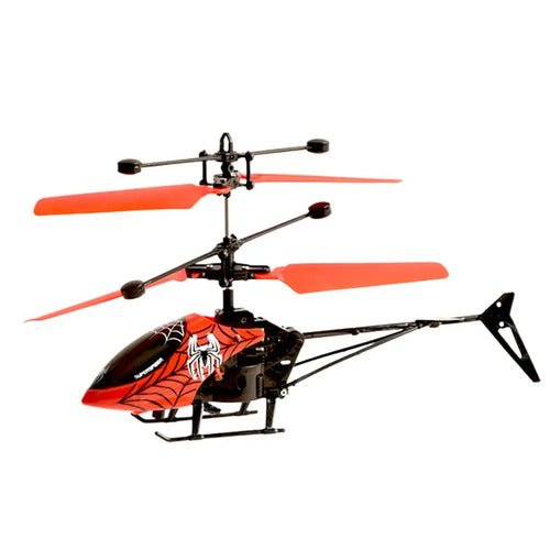 Compact Rechargeable RC Helicopter cashymart