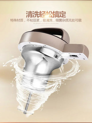  Compact Soybean Milk Maker & Juicer cashymart
