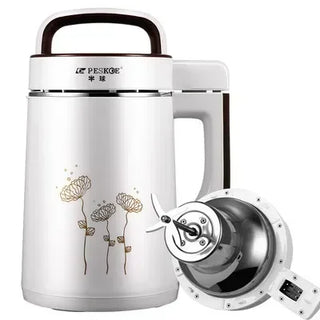  Compact Soybean Milk Maker & Juicer cashymart