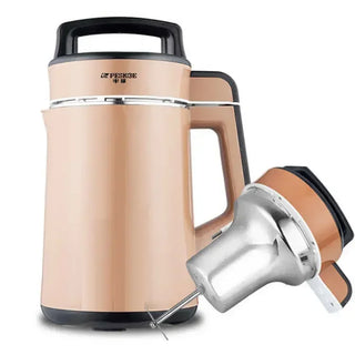  Compact Soybean Milk Maker & Juicer cashymart