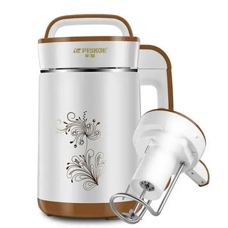  Compact Soybean Milk Maker & Juicer cashymart