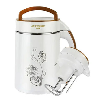  Compact Soybean Milk Maker & Juicer cashymart