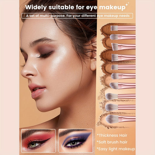  Complete Makeup Brush Collection cashymart