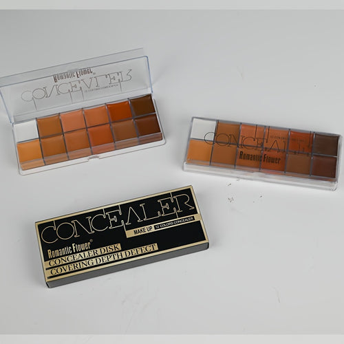  Concealer 12 colors cashymart