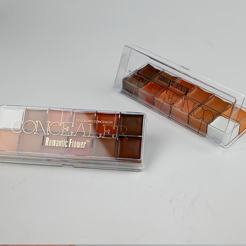  Concealer 12 colors cashymart