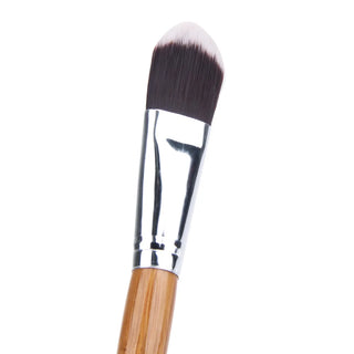  Concealer Brush Bamboo Handle Makeup Tool cashymart