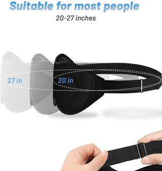  Ergonomic Sleep Mask cashymart