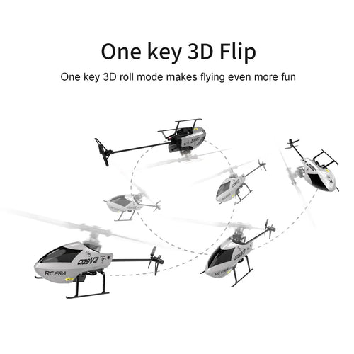  CoolBank C129 V2 RC Helicopter cashymart
