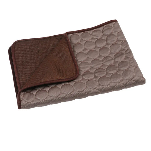  Cooling Dog Mat Summer Pad for Pets cashymart