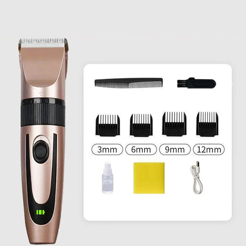  Cordless Hair Clippers for Men cashymart