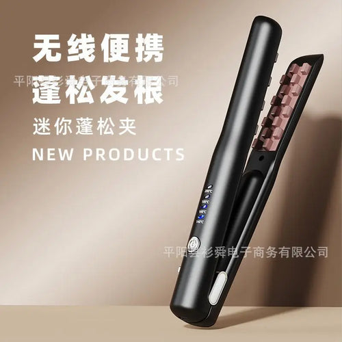  Cordless Root Volumizer Hair Iron cashymart