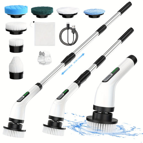  Cordless Spin Scrubber cashymart