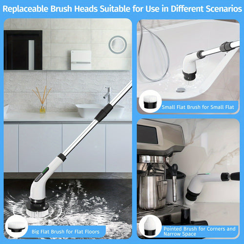  Cordless Spin Scrubber cashymart