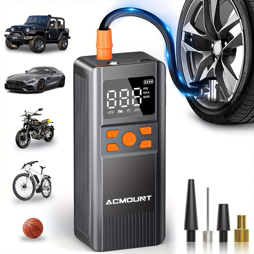  Cordless Tire Inflator cashymart