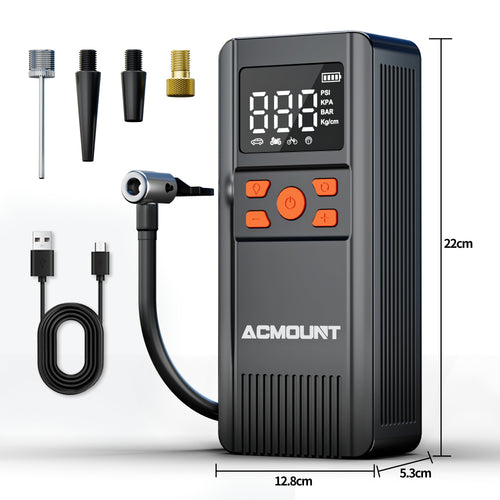  Cordless Tire Inflator cashymart