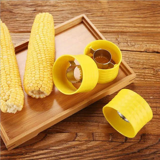  Corn Peeling Made Easy: Kitchen Thresher Gadget cashymart