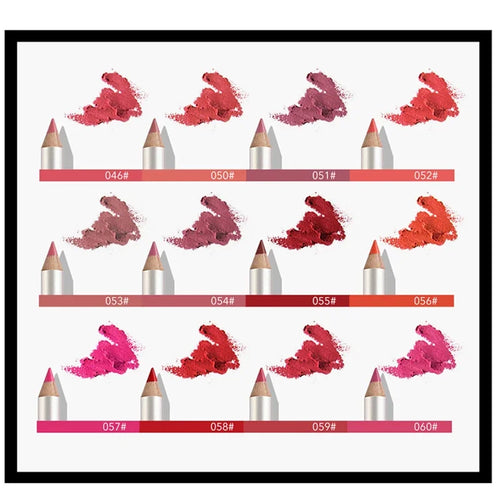  Cosmetic Professional Wood Lipliner Tool cashymart