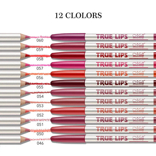  Cosmetic Professional Wood Lipliner Tool cashymart